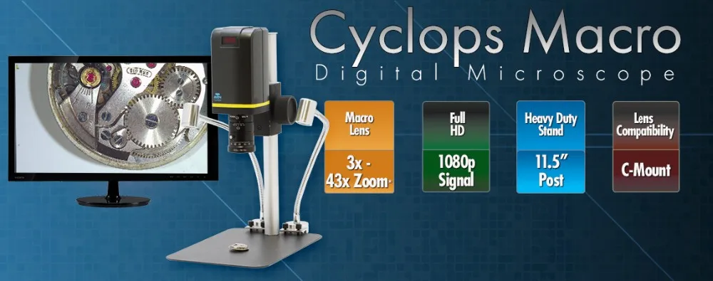 行业  五金工具  测试仪器  光学仪器  显微镜   aven's cyclops