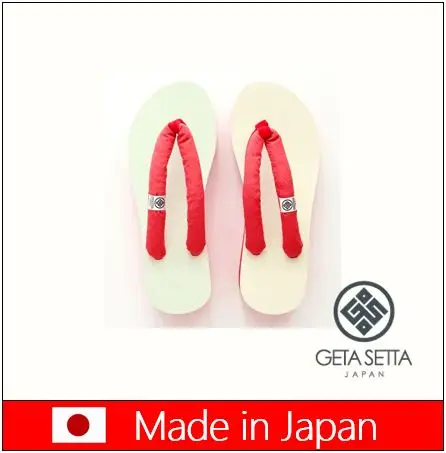 Nyaman dan Mewah Geta Sandal Dibuat Di Jepang