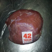 Indian Halal Frozen Boneless Buffalo Meat