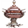 Tree Shape Copper Chafing dish.