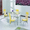 Kitchen table + 6 chairs economic price high quality Turkish design