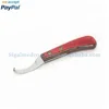 HALL Long Handle Hoof Knife right handed