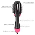 new arrival plastic wedding hair dryer with comb