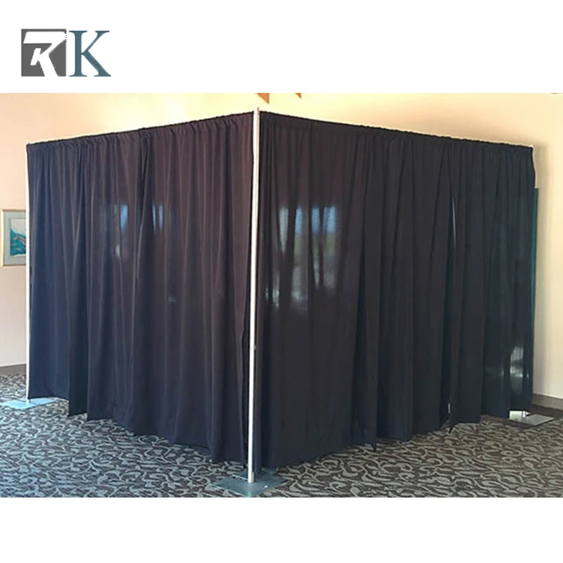 Cheap Temporary Wall Partitions Room Divider Backdrop Decorate Pipe Drape Buy Pipe Drape Wall Partitions Room Divider Product On Alibaba Com