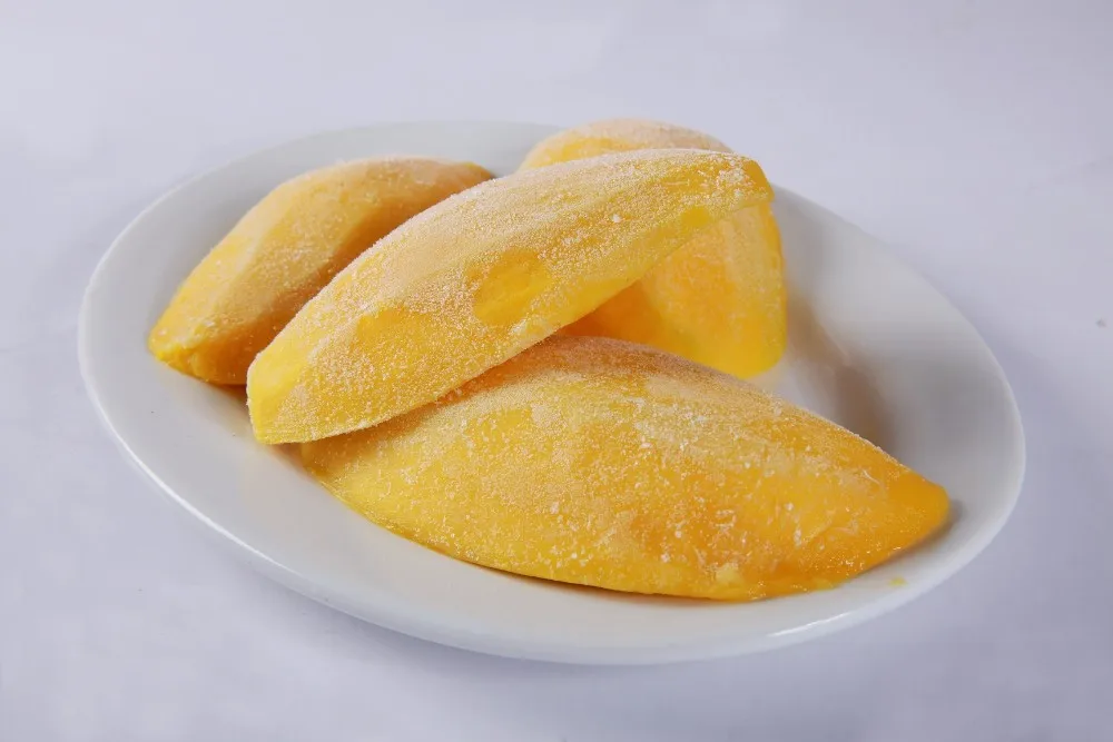 mango/ frozen mango fruit sliced/ whatsapp  0084