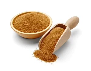 cane sugar brown