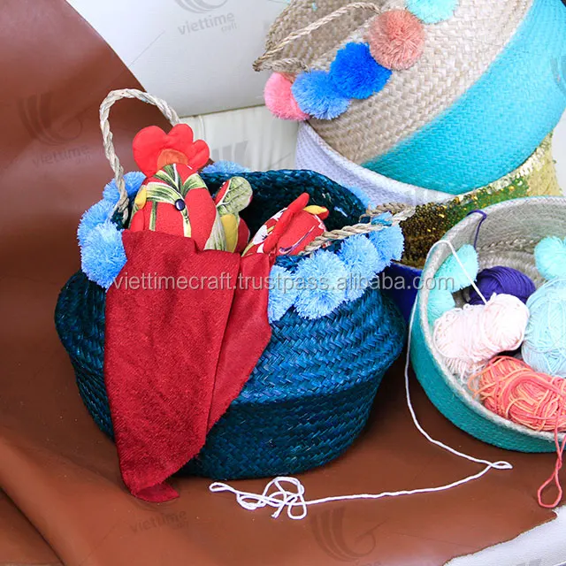 sea grass basket - buy beach basket,seagrass storage baskets