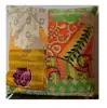 Vintage Handmade Indian Cotton Kantha Cushion Pillow Cover ALIKCC0069