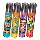 Disposable Custom made clipper lighter,cigarette lighter