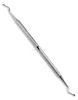 STAINLESS STEEL CURETTE NAIL CLEANER