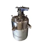 50L stainless steel Lab polymerization Chemical Reactor / pyrolysis Reaction kettle/Chemical Reaction