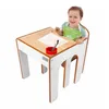 No.2501 Factory Hot Selling Modern Kids Little Helper FunStation Table & Chair Set
