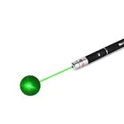 Hunting Rifle Scope Sight Laser Pen 5mw Laser Tactical Green Hunting Laser Pen For Training Fishing
