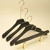 Fashion wooden coat hanger child of Chinese Fashion Style for wet clothes