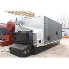 Wood Pellet Burning Steam Engine Generator