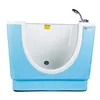 Manufacturing spa machine for pet animal/dog bath tub/washing for dog with CE certificate