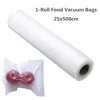 Clear PE Food Vacuum Poly Bag Vietnam Manufacturer