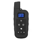 10 level adjustable sensitivity bark control collar remote shock dog training collar