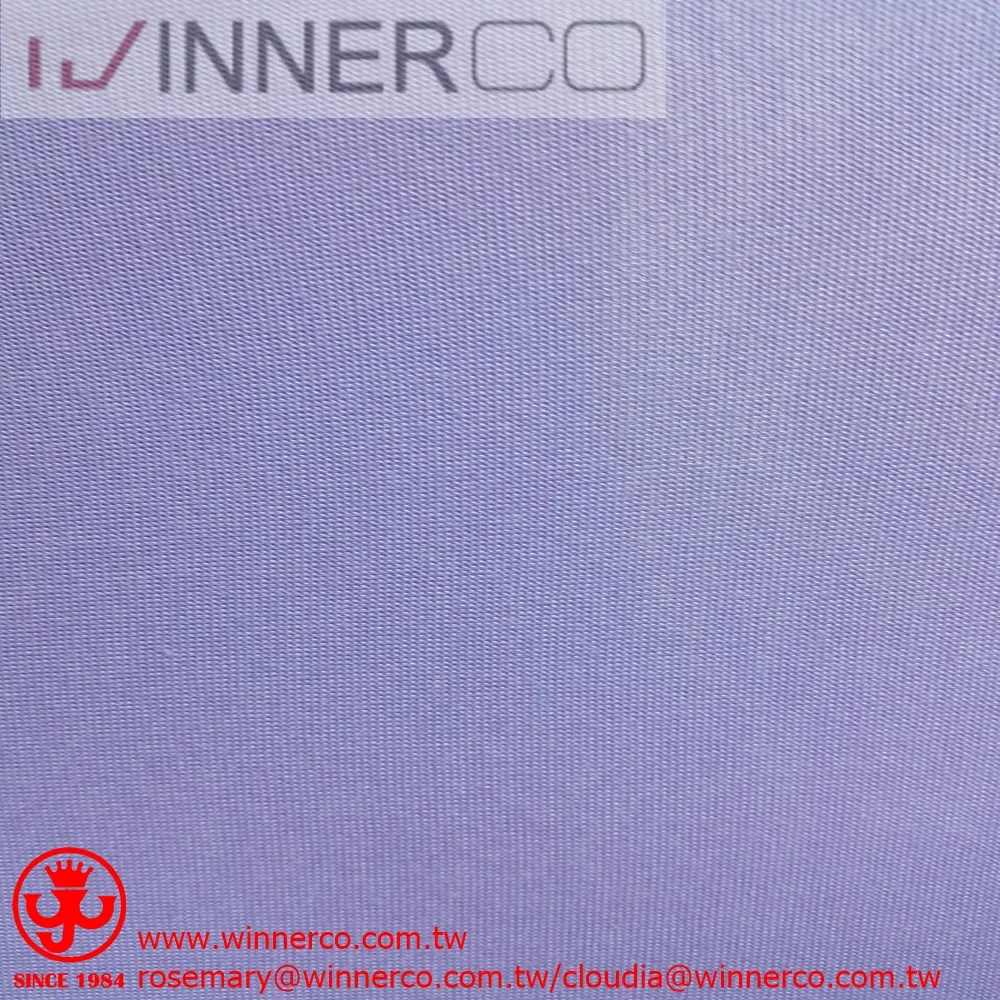 Recycle waste organic bamboo fabric eco friendly fabric