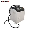300w laser rust cleaning machine for metal surface absorbing layer