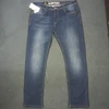 Original Branded Labels Bangladeshi New Stock Lot Men's Jeans Skinny Slim Fit Casual Super Stretch Denim Straight Trousers Pants