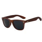 Good price private label small order custom logo wood frame glasses