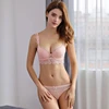 Free Sample Woman Underwear Sets Panties And Lace Panty Bras Suits