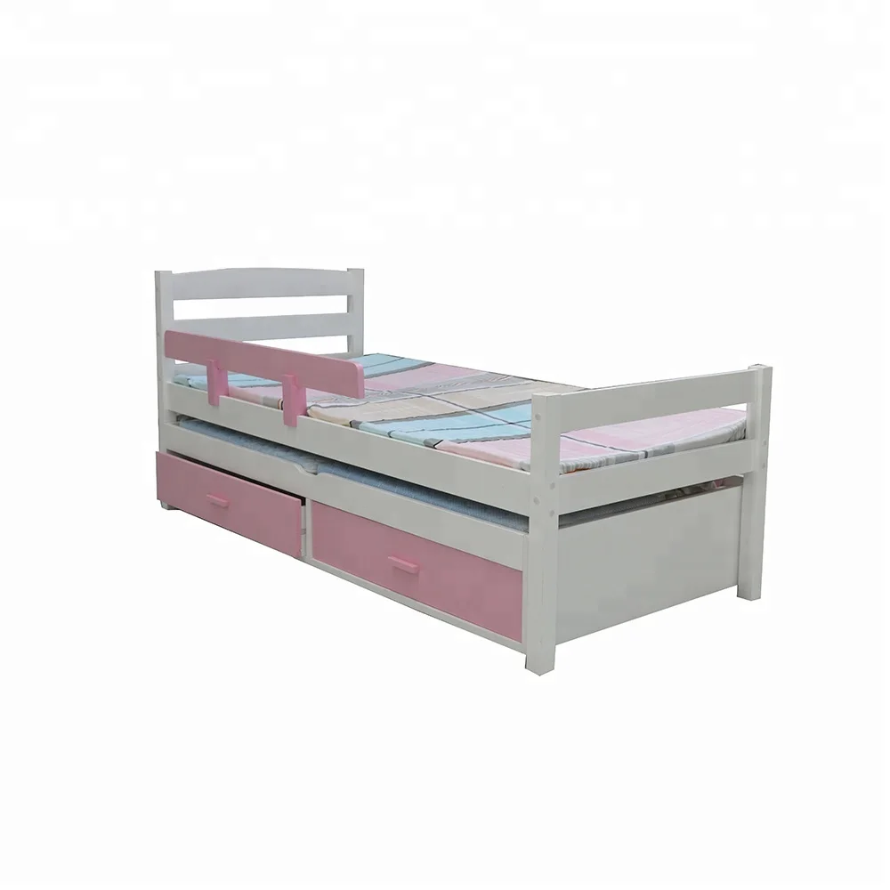 No 1619 Popular Children High Quality Cabin Bed For School Baby