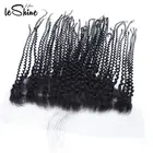 Coloured Hair Bundles Peruvian Bundles With Frontal