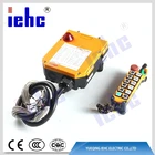 F24-12S single speed electric chain hoist universal ac remote controller wireless and remote control receiver for crane