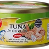Tuna Fish in Olive Oil
