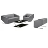 packaging boxes custom logo furniture canada sectional desk sofa set for office use