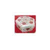 DECORATIVE WHITE HAND CARVED INLAY WORK MARBLE BOXES
