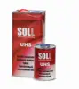 SOLL UHS acrylic clearcoat with hardener