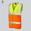 Work Wear Bangladesh Manufacturer Wholesale Custom Design With Own Logo Belt West Band Promotional Vests Work Wear