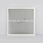 Air Conditioning Aluminum Egg Crate Return Air Egg Crate Diffuser