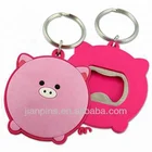 Promotion Bottle Opener Floating Keychain