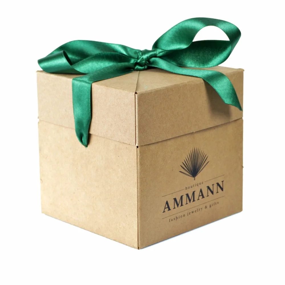pop up gift box with customized print for promotional use upper