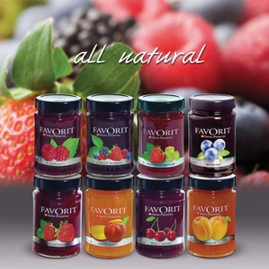 high quality fruit jam / strawberry fruit jam