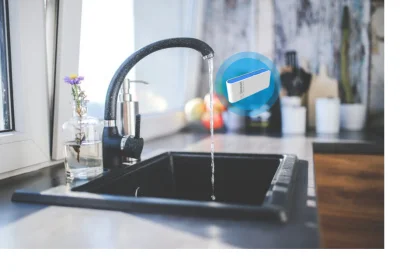 Wireless Iot Smart Home Zigbee Water Leak Sensor - ANKUX.COM