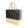 Eco Non-woven fabric foldable reusable shopping bag