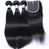 Wholesale hair bundles silky straight 8a grade virgin brazilian hair