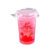 Best Selling Translucent Grape Nata De COCO Jelly Topping