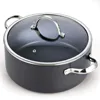 UK style most popular kitchen set stainless cookware