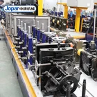 Kenya product decorative metal steel pipe making machine / stainless steel tube mill manufacturer