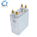 Medium frequency power capacitor, electric inductive heating system furnace capacitors, technical No . 1 in China.