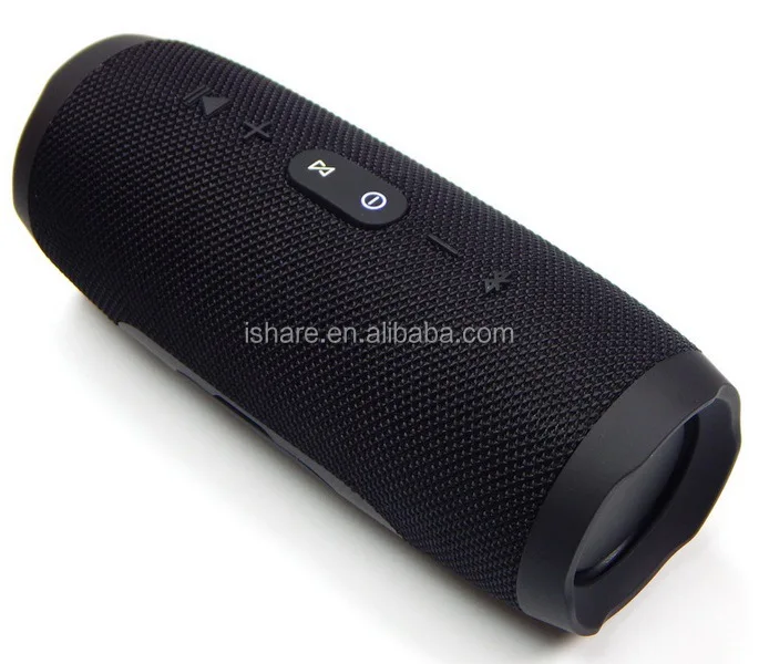 Water-Proof IPX7 Charge 3 Portable Wireless Speaker For Bluetooths Ready Devices - ANKUX.COM