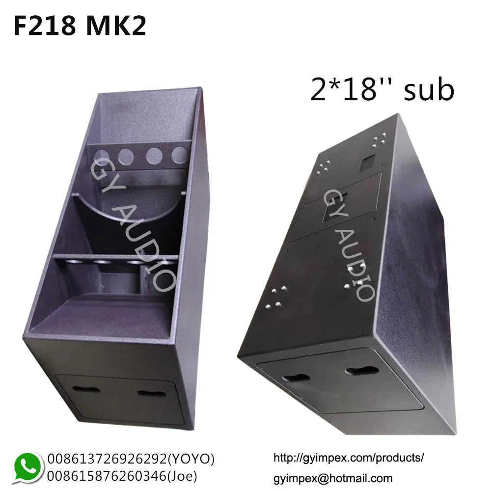 funktion one subwoofer
