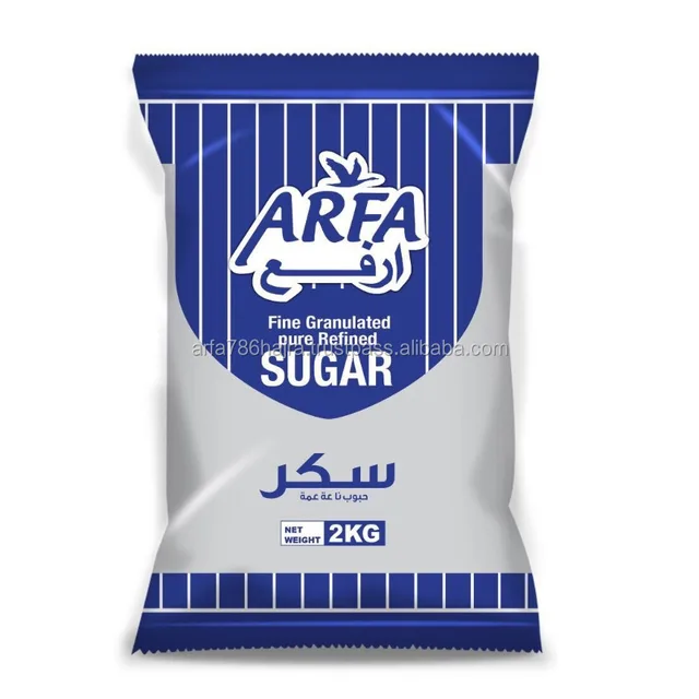 sugar icumsa 45, white sugar, cane sugar, halal sugar, 1kg sugar