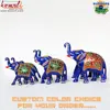 /product-detail/handmade-indian-handicrafts-wholesale-enamel-work-elephant-statues-50035505486.html